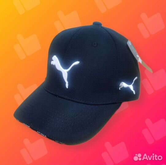 Кепка Puma