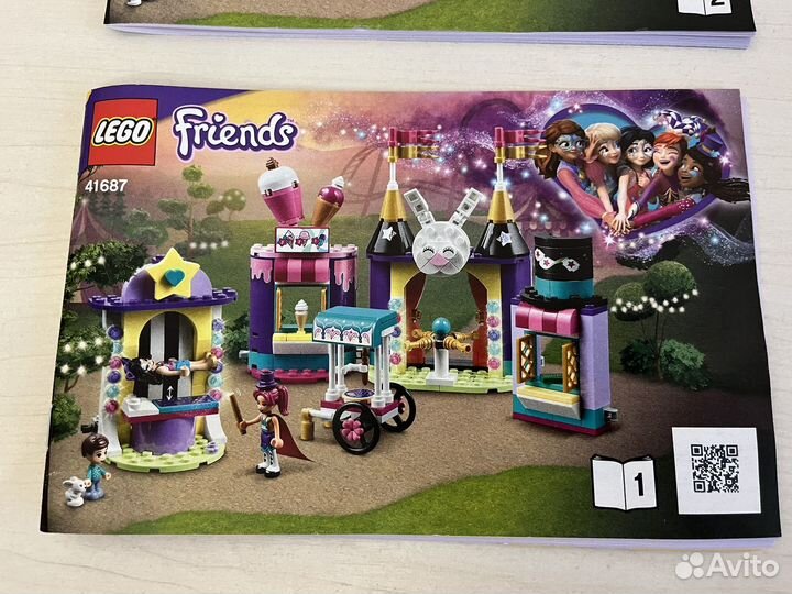 Конструктор Lego friends лего френдс