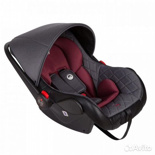 Автокресло Tommy Start 0-13кг