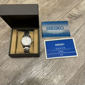 Часы seiko solar