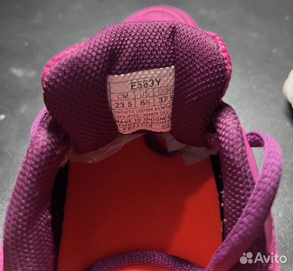 Кроссовки женские для большого тенниса грунтовые