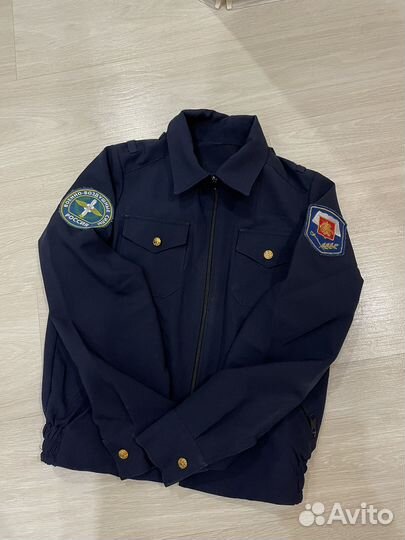 Кадетская школьная форма