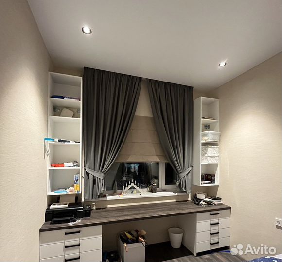 Римские шторы от производителя