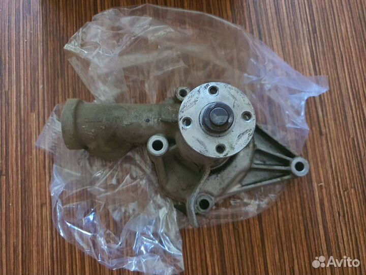 Помпа на Huindai Getz