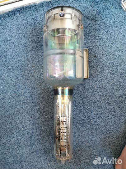 Электронно-лучевая трубка 13лн2