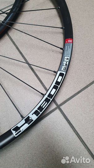 Колеса 26 DT Swiss