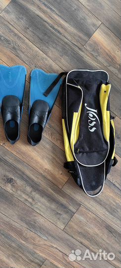 Сумка для ласт и подводного оборудования