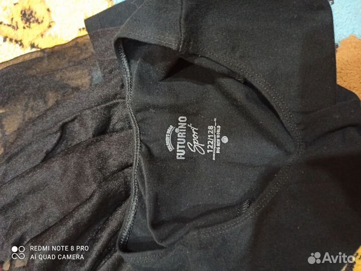 Купальник гимнастический 122 128