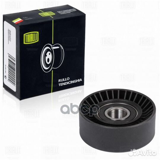 Ролик привод. ремня для а/м Lifan X60 (11) 1.8