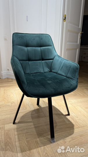 Кресло поворотное Emile