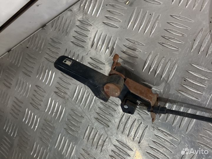 Трос открывание бензобаком nissan primera p12