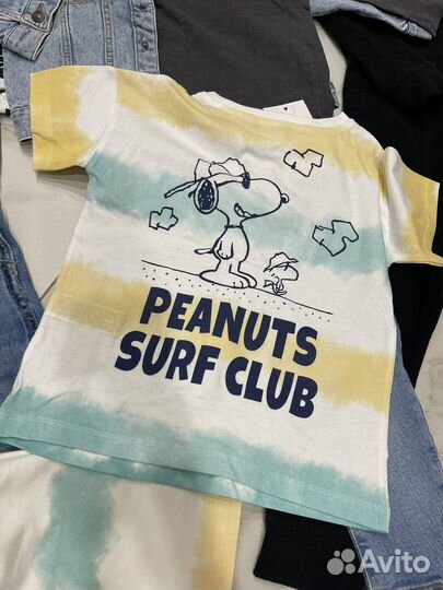 Вещи пакетом Zara 98