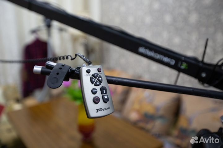 Кран операторский Slidekamera HKR-2 (Польша)