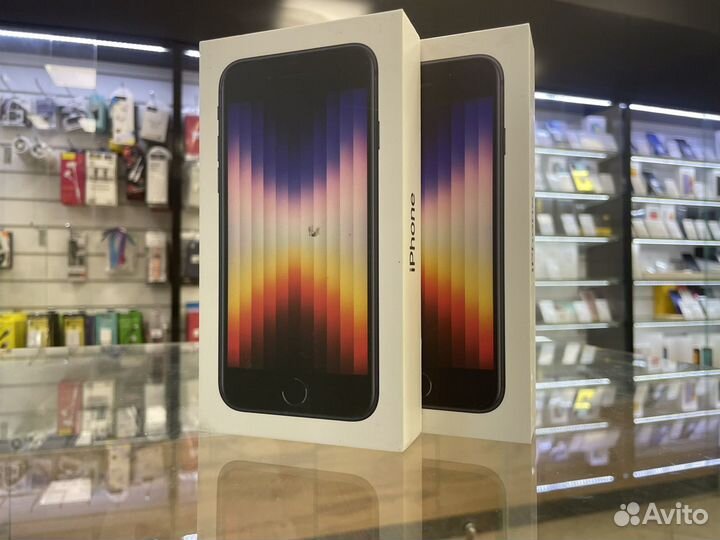 iPhone SE (2022), 64 ГБ