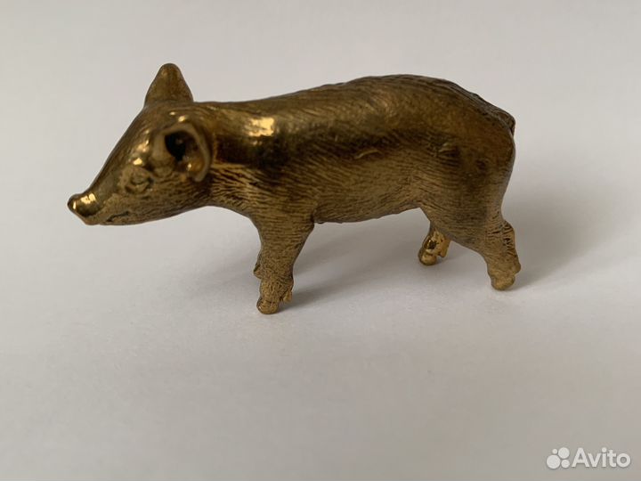 Кабан, свинки, поросенок