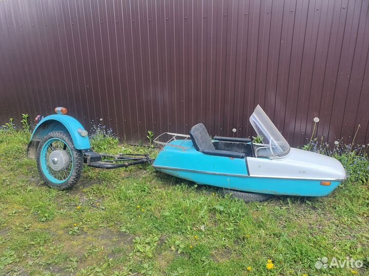 Коляска Иж Планета - Иж Юпитер