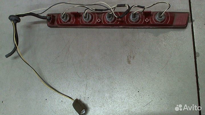 Фонарь (стоп-сигнал) Chevrolet Captiva, 2008