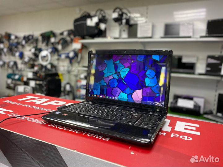 Ноутбук DNS на Core i5