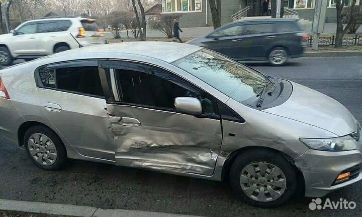 Крышка багажника, Honda Insight