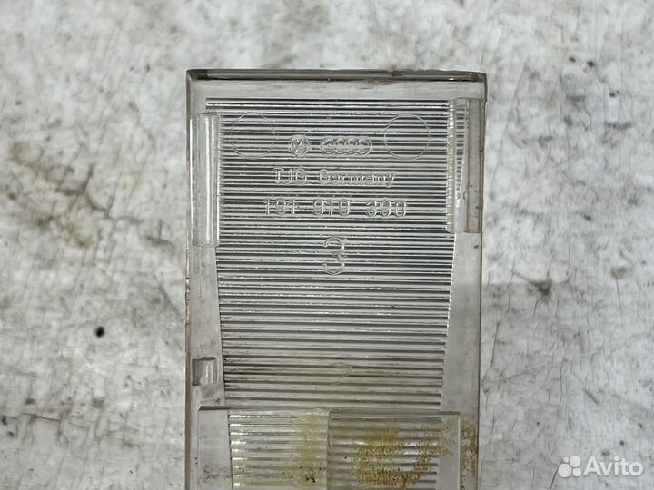 Накладка салона для Volkswagen Golf 2