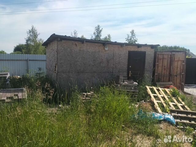 Продается бытовка купить в Мурмино | Товары для дома и дачи | Авито