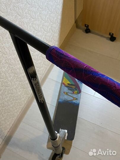 Трюковой самокат