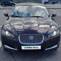 Jaguar XF 2.0 AT, 2012, 162 000 км, с пробегом, цена 1 600 000 руб.