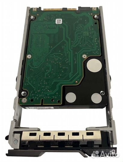 Жесткий диск Dell 300Gb 15K H8DVC SAS 2.5