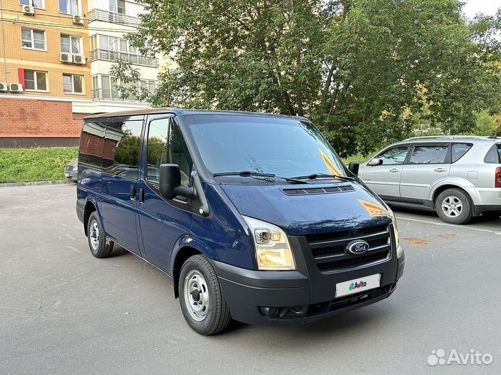 Ford Transit 2.2 МТ, 2008, 190 000 км