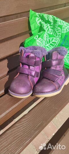 Обувь для девочки размер 20-30