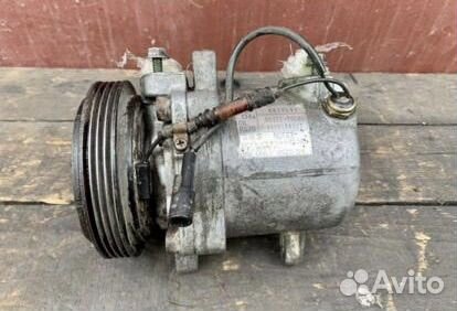 Компрессор кондиционера suzuki grand vitara 2,5