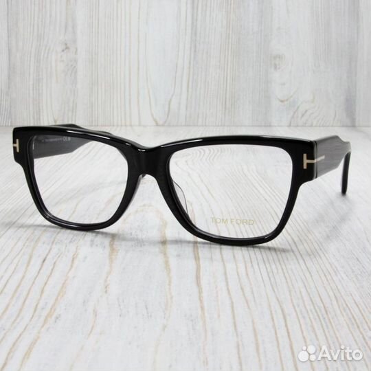 Оправа для очков Tom Ford черные / 763