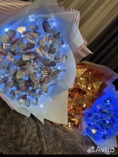 Цветы на подарок