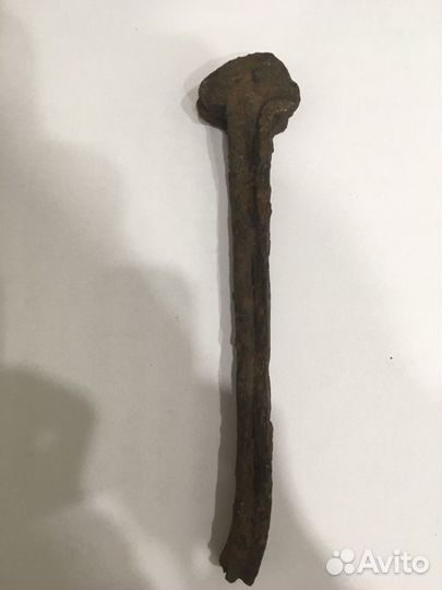 Гвоздь старый