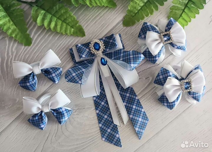 Галстук в школу