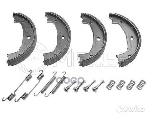 Колодки тормозные BMW 1(F20/21) /3(E90/92) 11- 3
