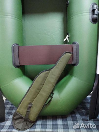 Чехол для ружья 98 см - 135 см