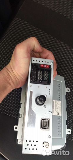 Музыка в авто