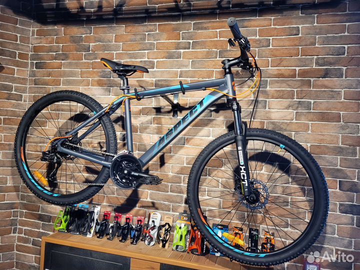 Велосипед Aspect Ideal 26