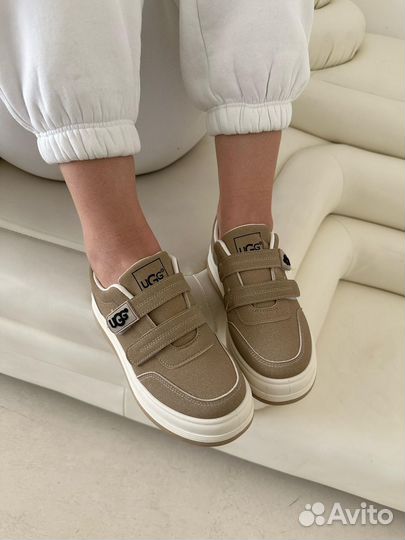 Кроссовки ugg женские