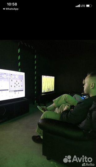 Киберспортивный клуб