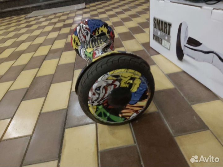 Гироскутер smart balance wheel 10.5