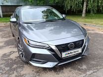 Nissan Sentra 2.0 CVT, 2020, 39 000 км, с пробегом, цена 1 950� 000 руб.