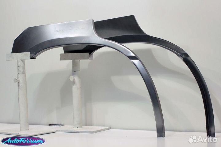 Арки ремонтные Lexus RX 1 задних крыльев