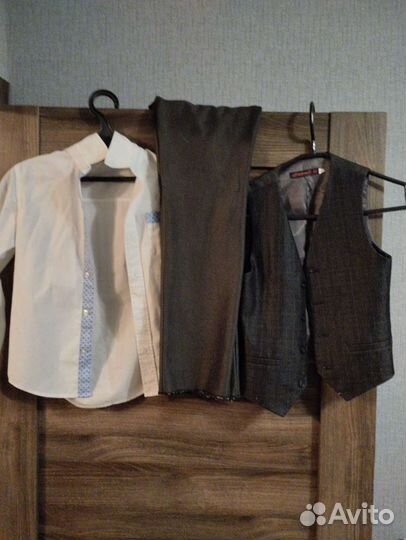 Школьная форма