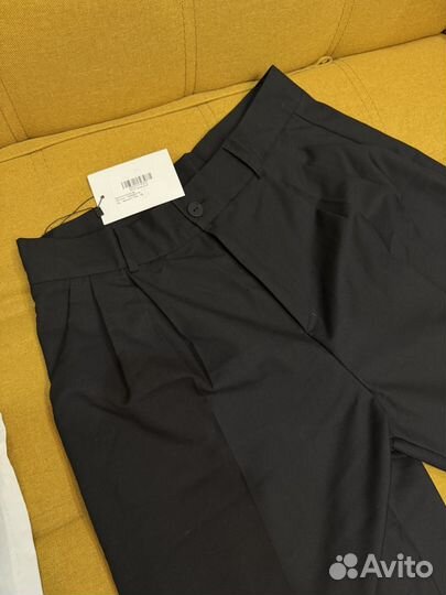 Мужские брюки прямые