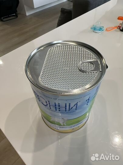 Детское питание