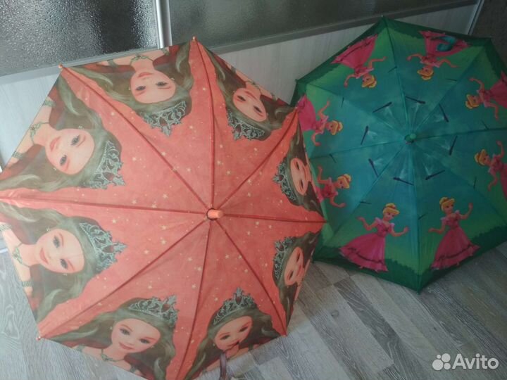 Зонтик детский новый