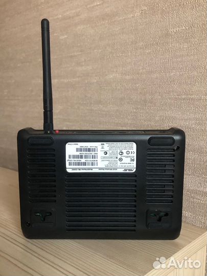 WiFi Роутер беспроводной asus WL520GU-GC