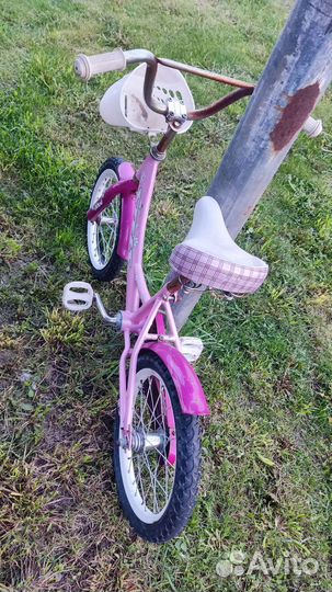 Детский велосипед бу